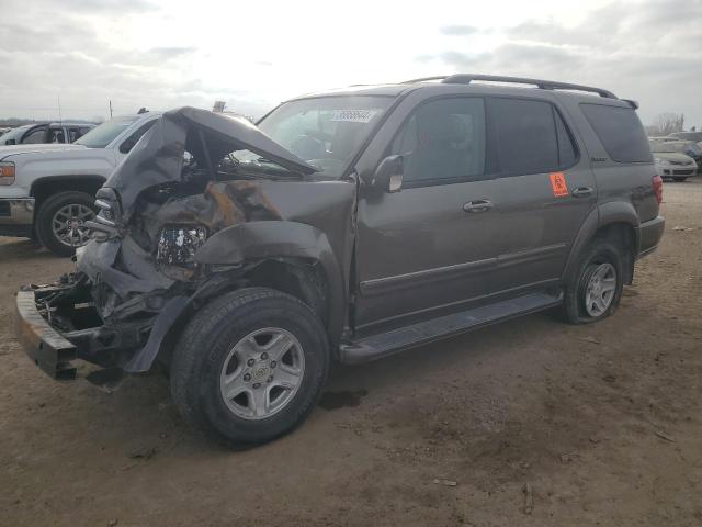 Toyota Sequoia (2004)