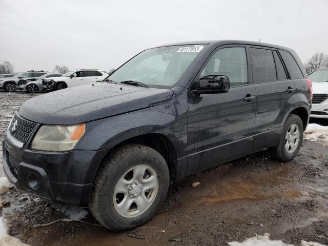 Suzuki Gr vitara (2010)