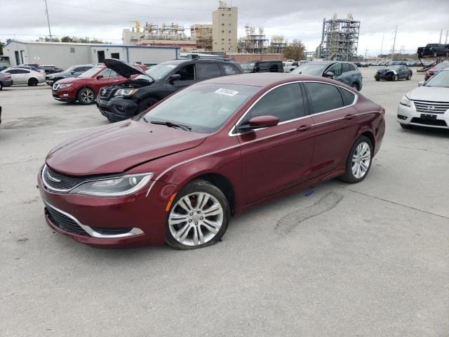 Chrysler 200 limite (2016)