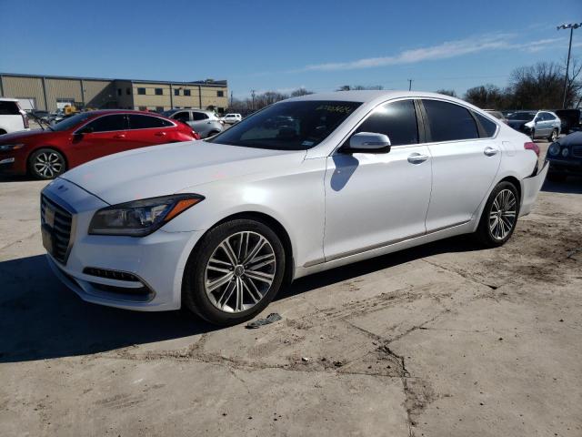 Genesis G80 (2018)