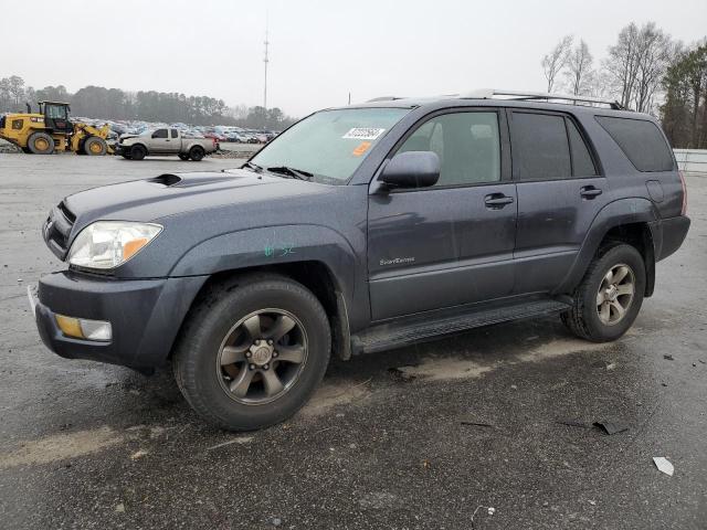 Toyota 4runner (2005)