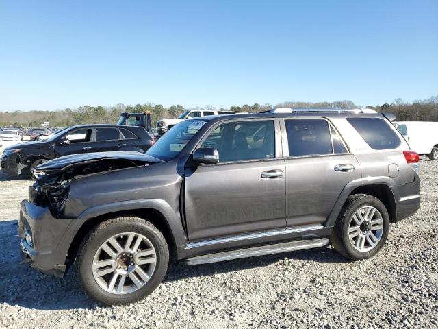 Toyota 4runner (2013)