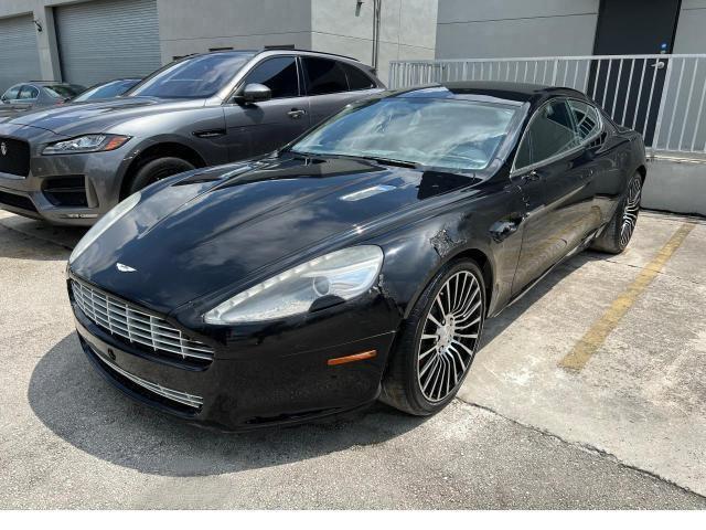 Aston-martin Rapide (2012)