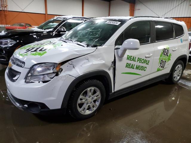 Chevrolet Orlando (2012)