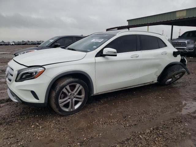 Mercedes-benz Gla-class (2015)