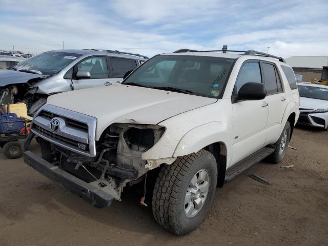 Toyota 4runner (2007)