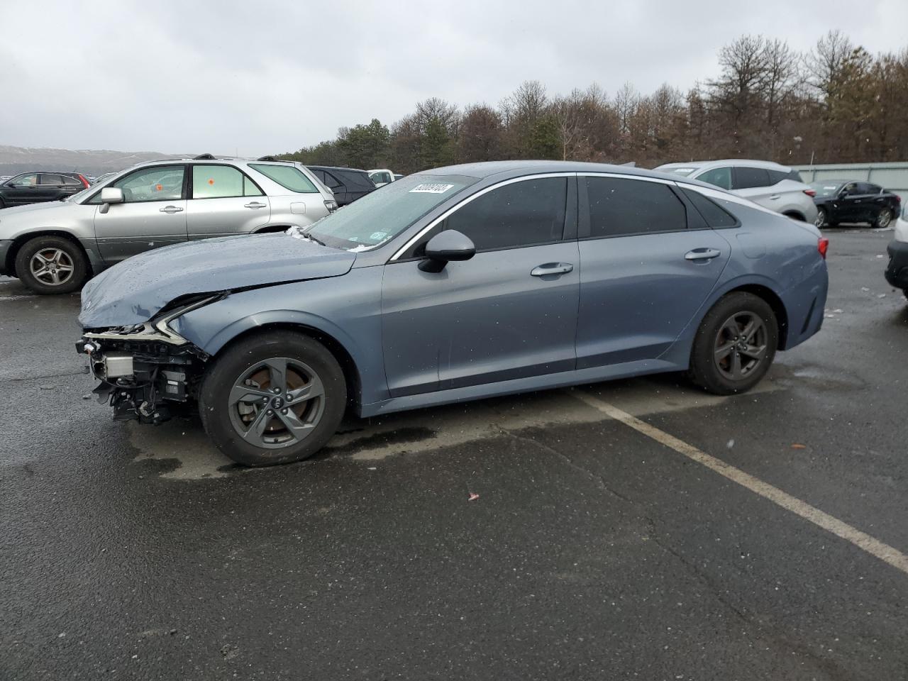 Kia K5 (2021)