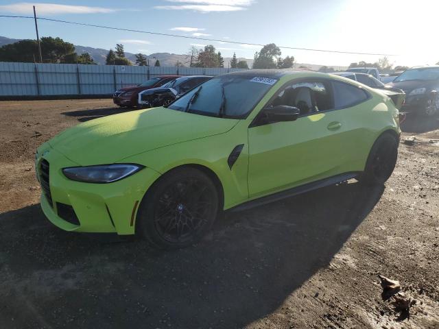 Bmw M4 (2022)