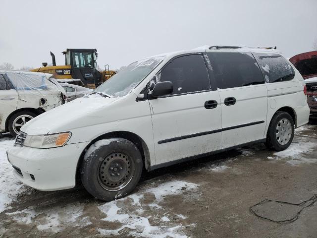 Honda Odyssey lx (2000)