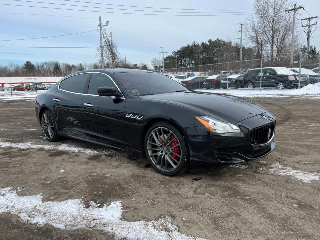 Maserati Quattropor (2014)
