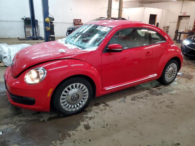 Volkswagen Beetle (2014)