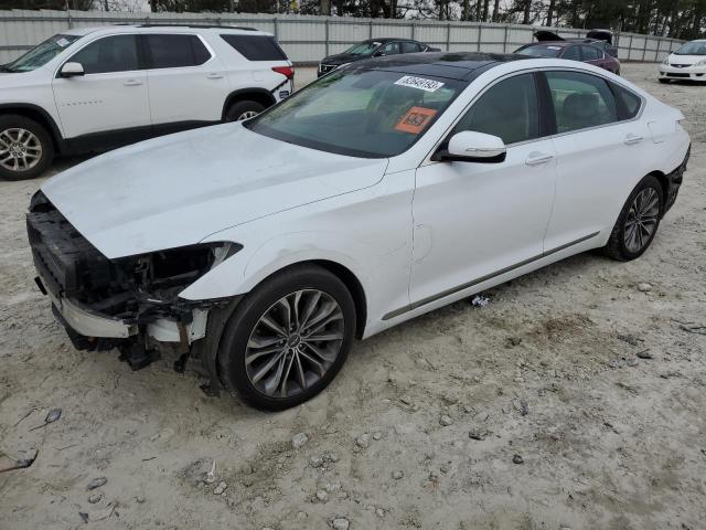 Hyundai Genesis (2015)