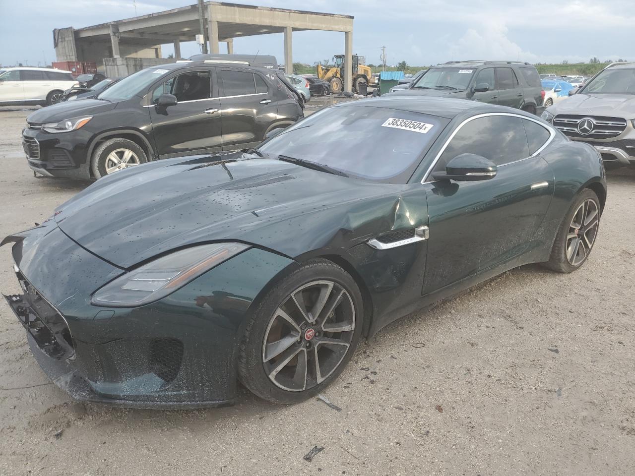 Jaguar F-type (2020)