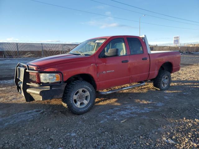 Dodge Ram 2500 (2003)