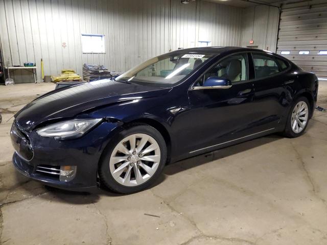 Tesla Model s (2013)