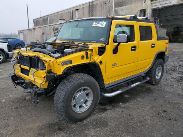 Hummer H2 (2005)