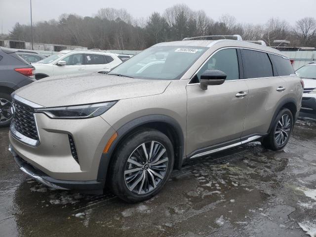 Infiniti Qx60 senso (2022)