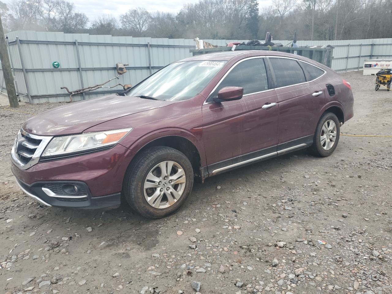 Honda Crosstour (2013)