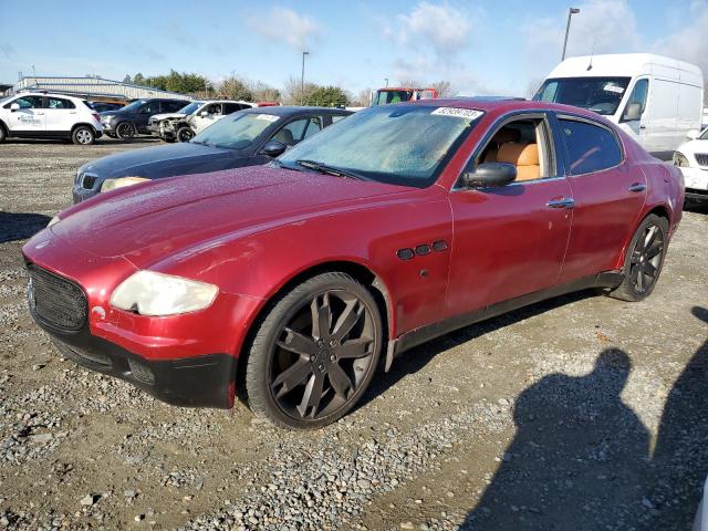 Maserati Quattropor (2006)