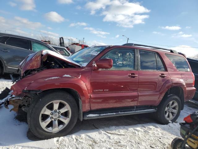 Toyota 4runner (2006)