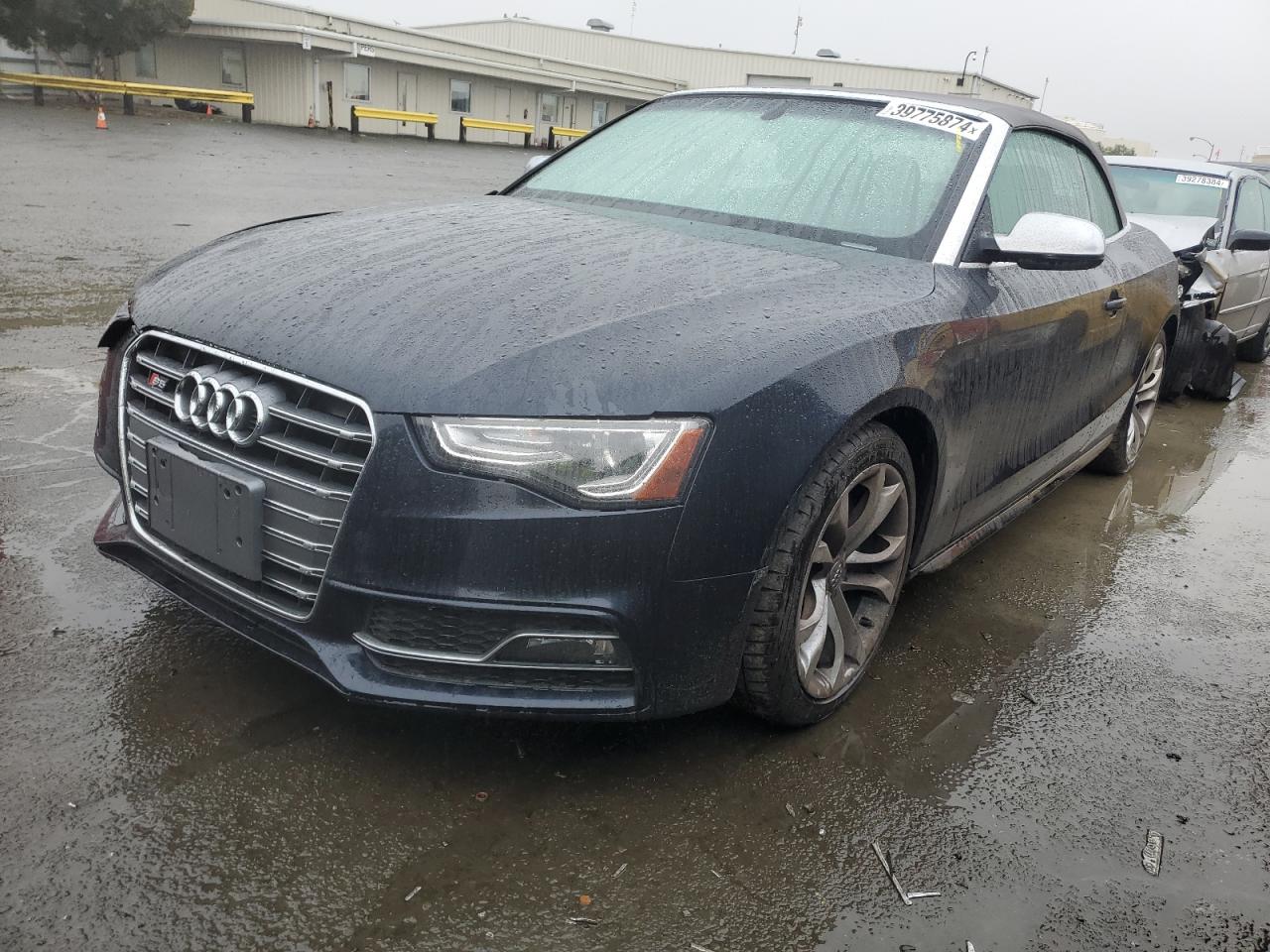 Audi Rs5 (2013)