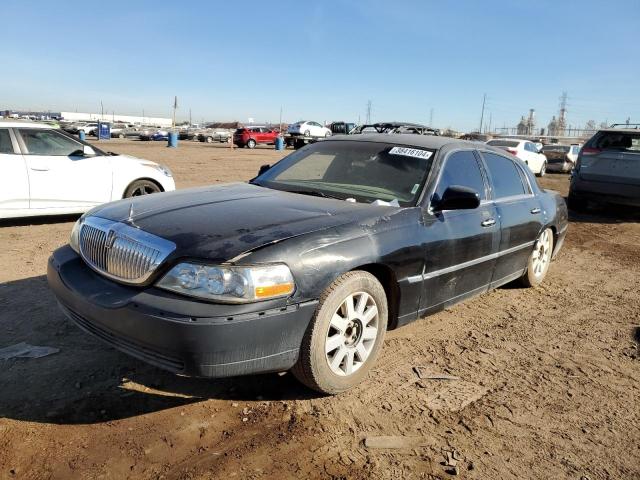 Lincoln Towncar (2004)