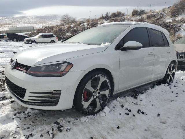 Volkswagen Gti (2015)