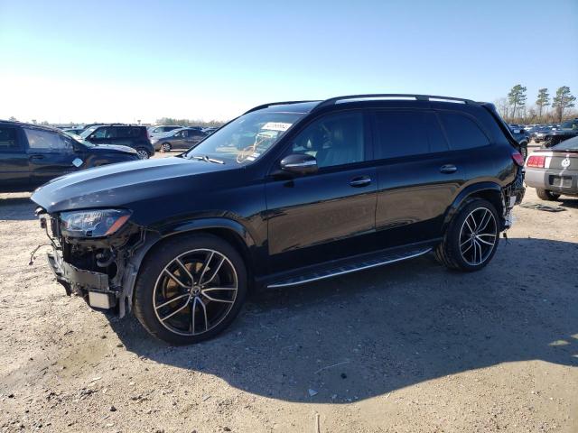 Mercedes-benz Gls-class (2021)