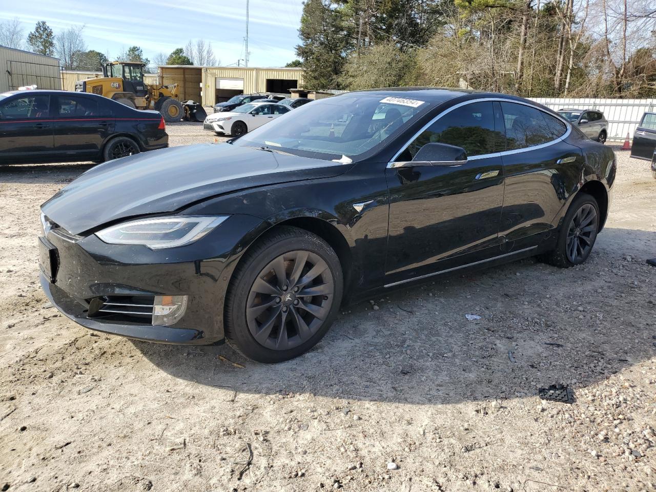 Tesla Model s (2020)
