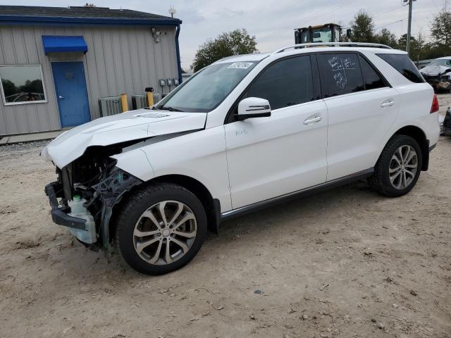 Mercedes-benz Gle-class (2016)