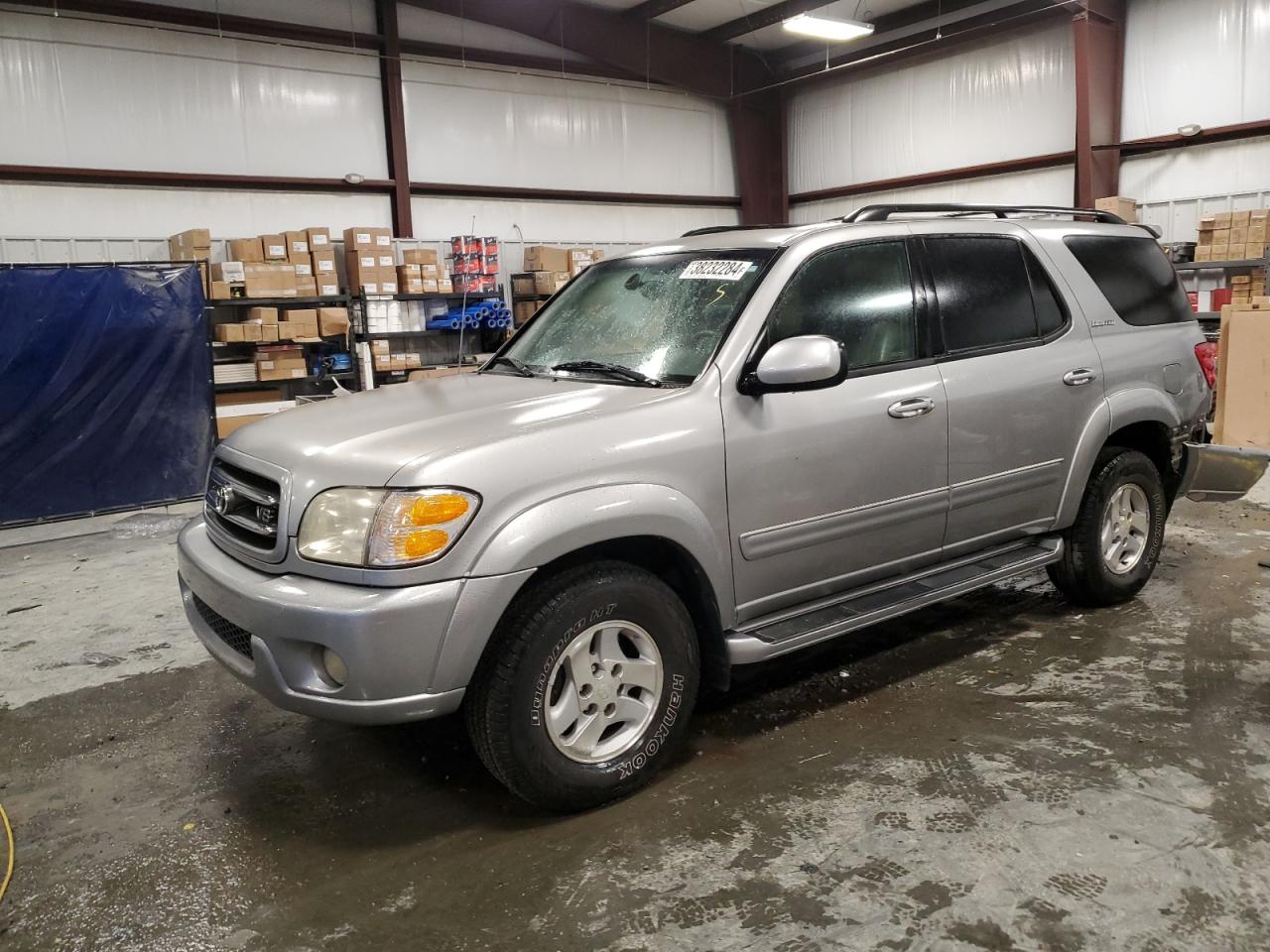 Toyota Sequoia (2002)