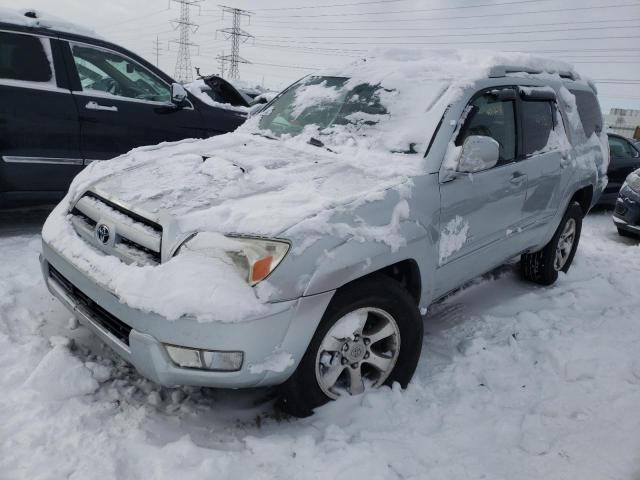 Toyota 4runner (2003)
