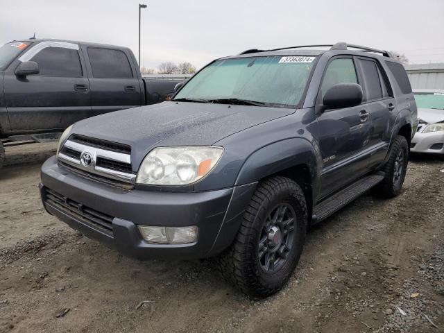 Toyota 4runner (2005)