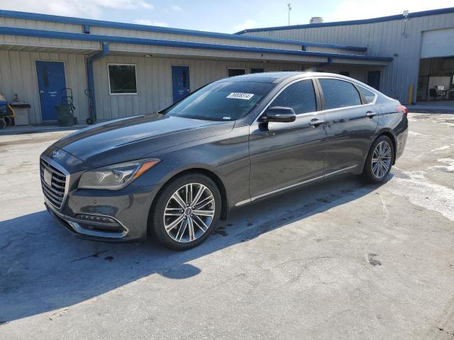 Genesis G80 (2018)