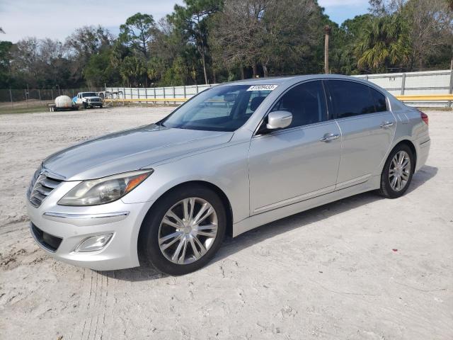 Hyundai Genesis (2013)