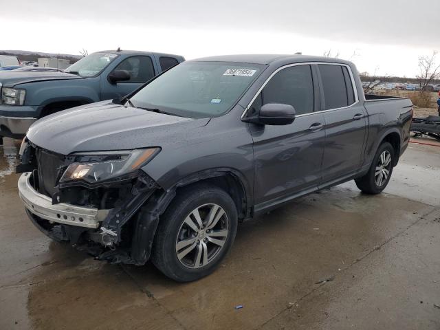Honda Ridgeline (2017)