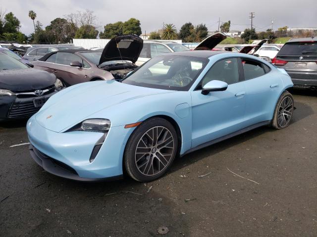Porsche Taycan (2022)