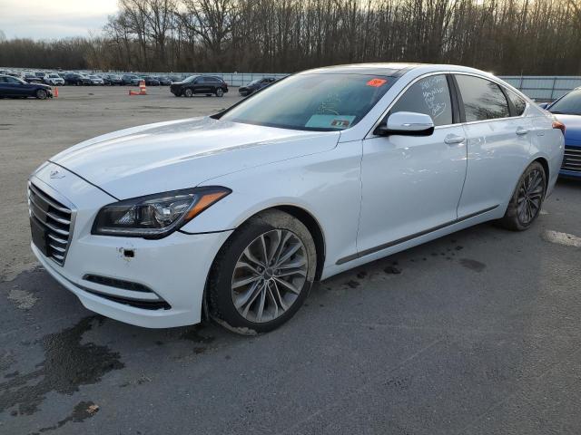 Hyundai Genesis (2015)
