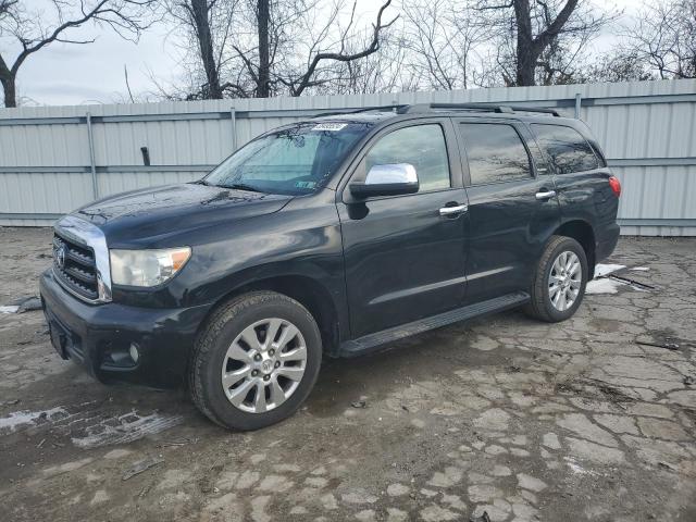Toyota Sequoia (2011)