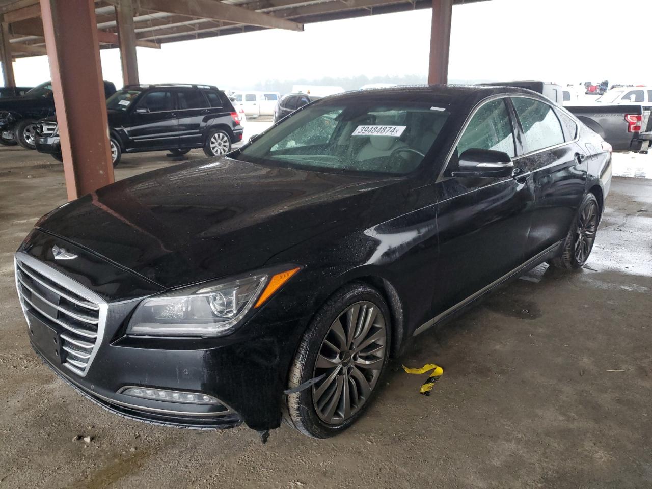Hyundai Genesis (2015)
