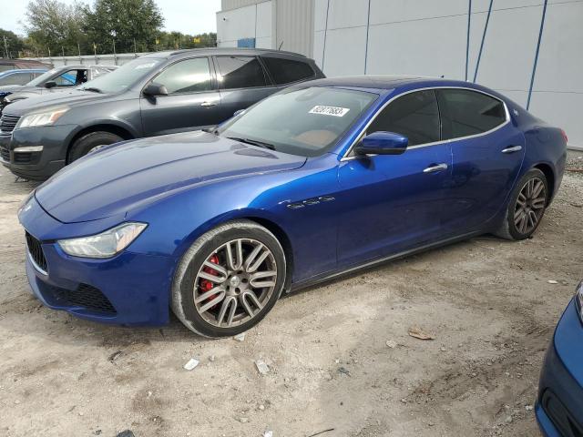 Maserati Ghibli s (2017)