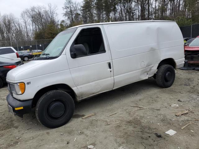 Ford Econoline (2002)