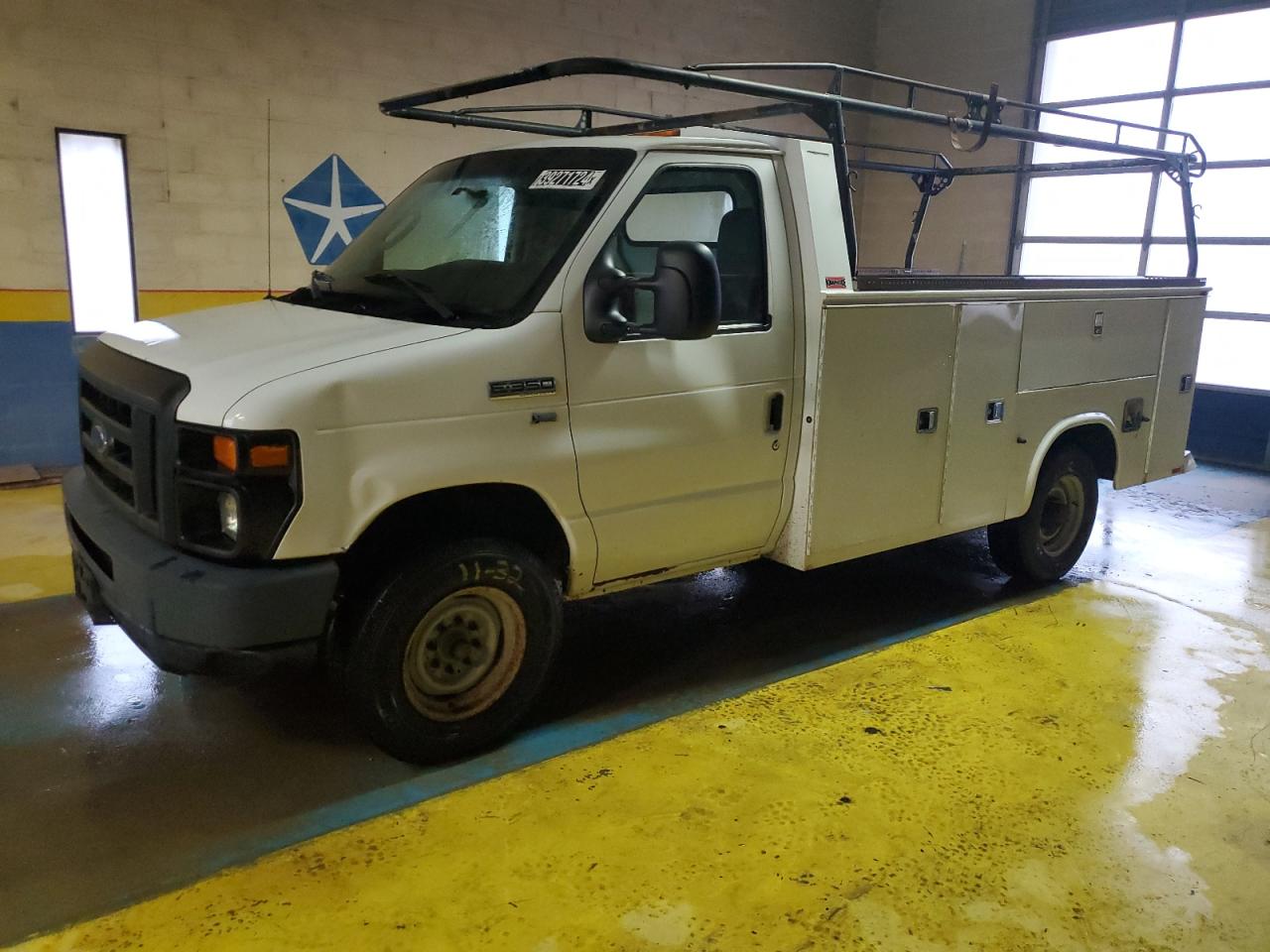Ford Econoline (2012)
