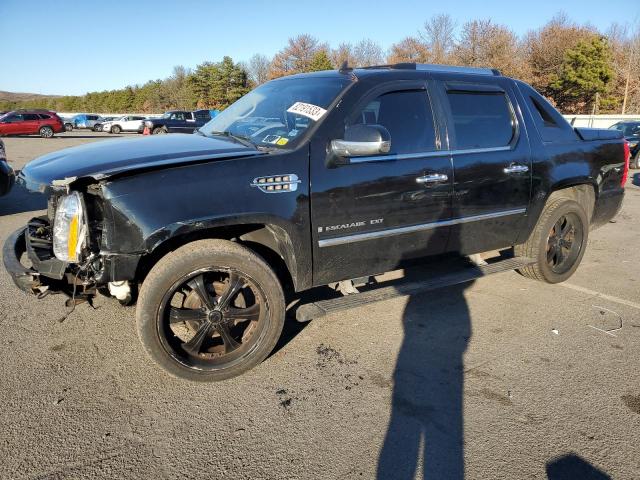 Cadillac Escalade (2008)
