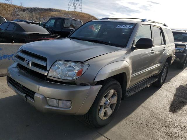 Toyota 4runner (2003)