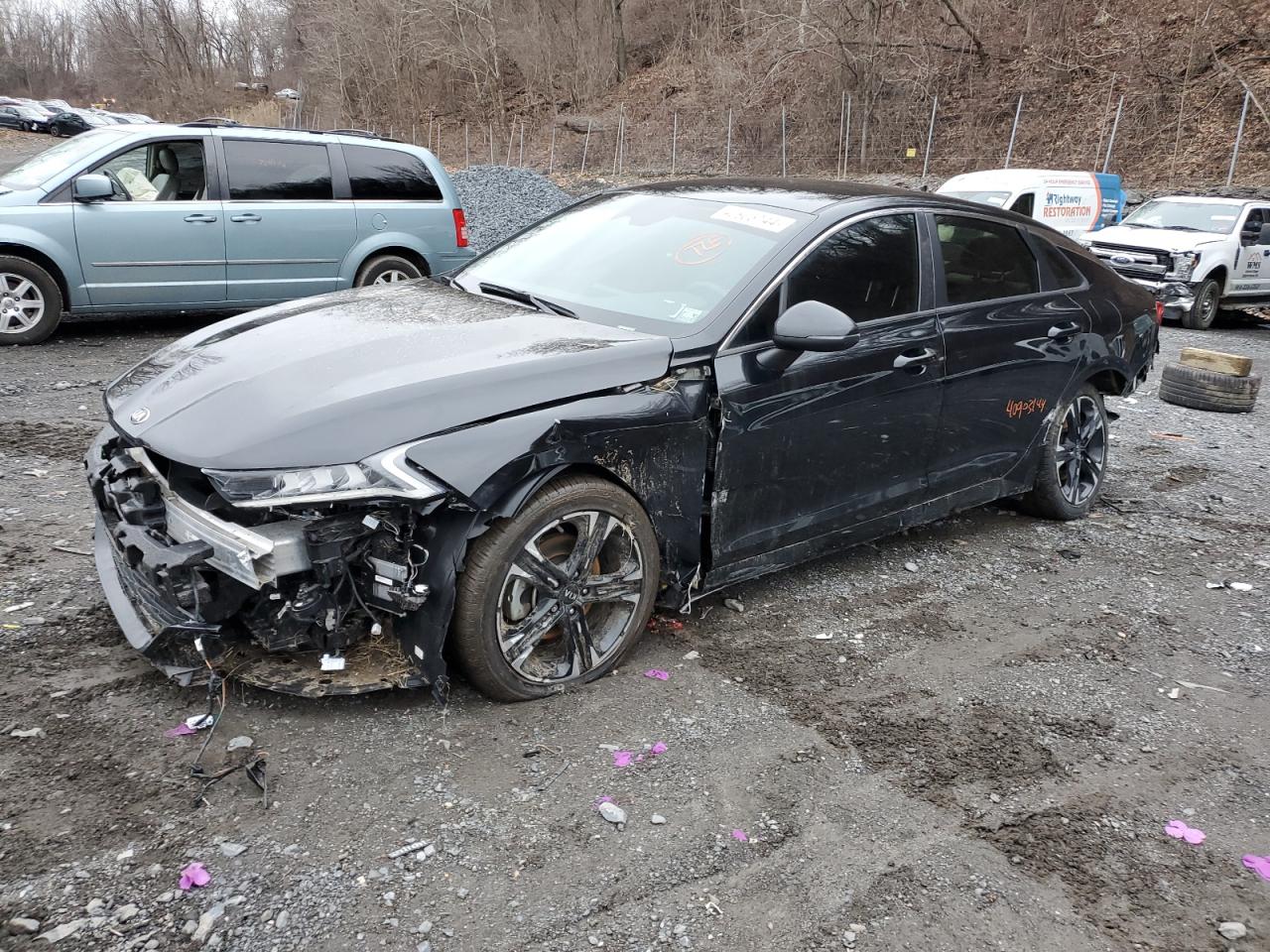 Kia K5 (2021)