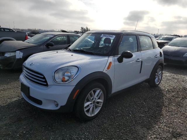 Mini Cooper (2014)