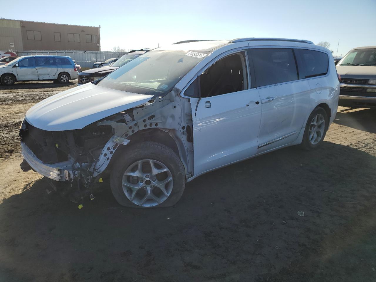 Chrysler Pacifica (2018)