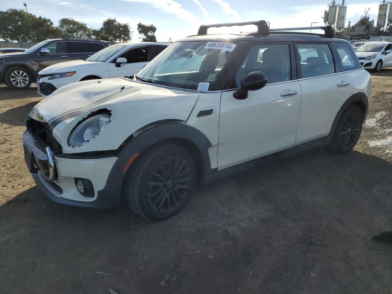 Mini Cooper (2017)