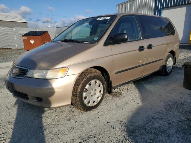 Honda Odyssey lx (1999)